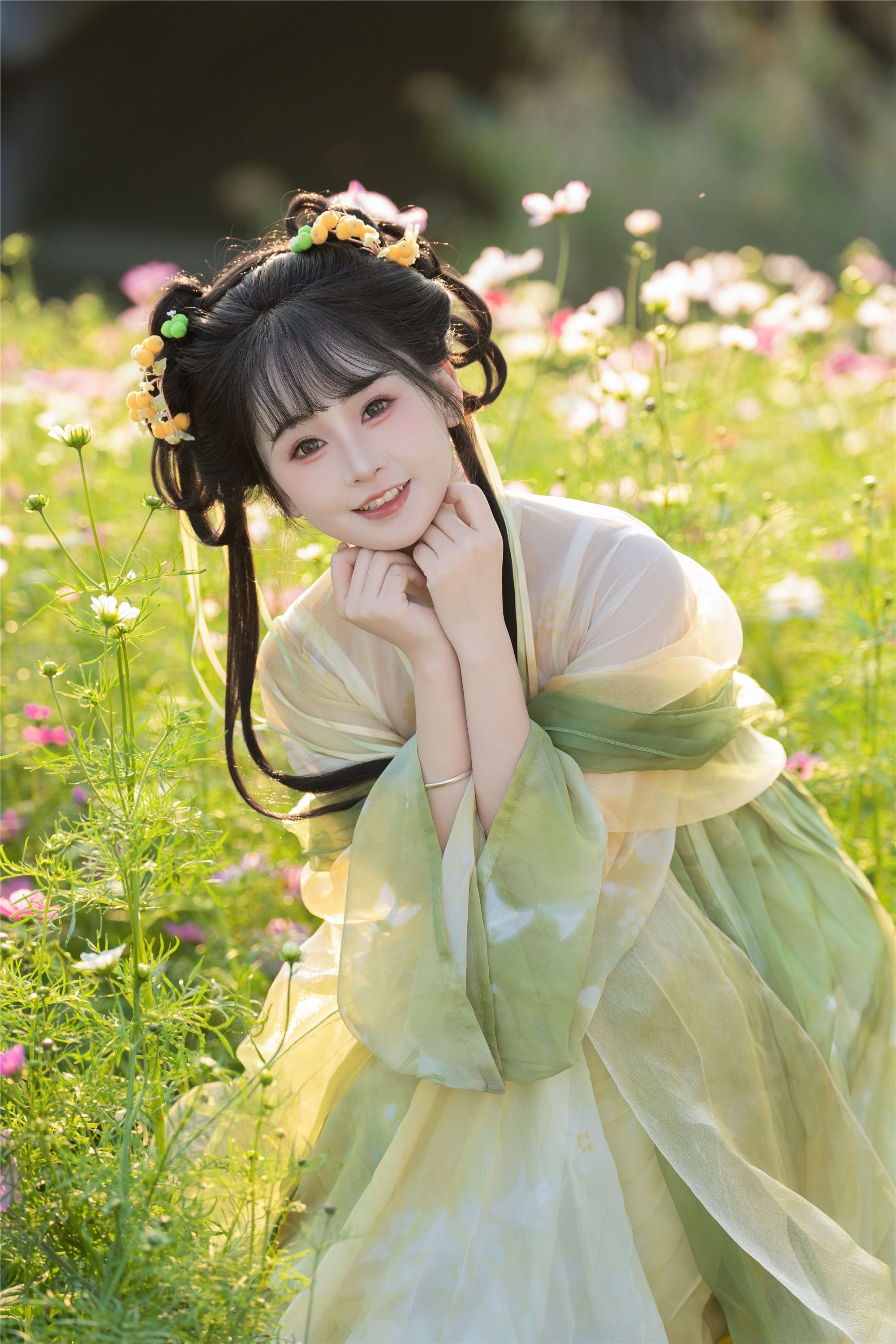 YITUYU艺图语 2025.02.07 妙妙好可爱啊 湫一只岁岁